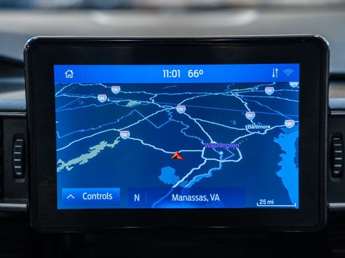 Certified 2020 Ford Explorer Limited image 28