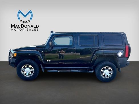 Used 2007 HUMMER H3 image 3