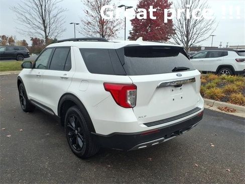 Used 2023 Ford Explorer XLT w/ Equipment Group 202A image 6