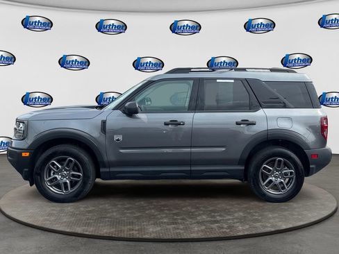 Used 2025 Ford Bronco Sport Big Bend AWD/4WD image 2