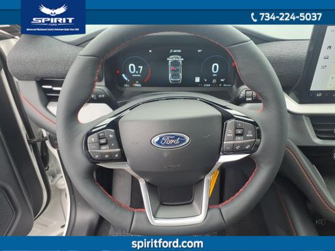 New 2026 Ford Explorer ST-Line AWD/4WD image 13
