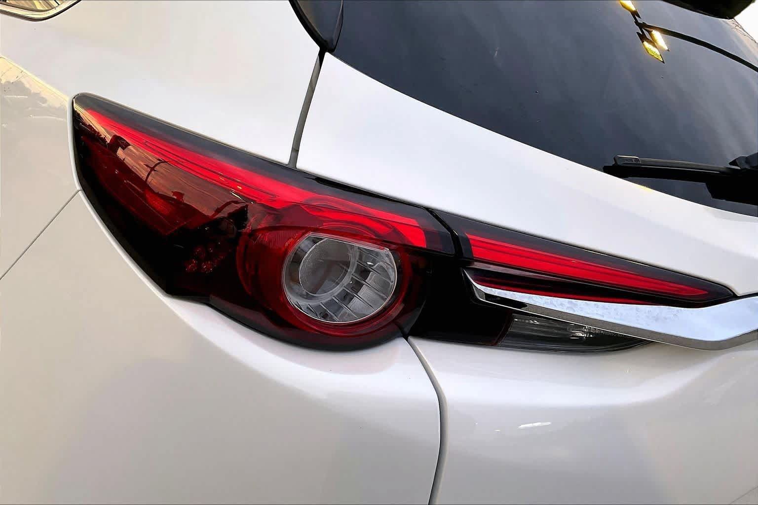 Used 2021 MAZDA CX-9 Touring w/ Touring Premium Package AWD/4WD image 27
