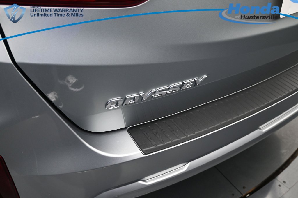 New 2027 Honda Odyssey EX-L image 21