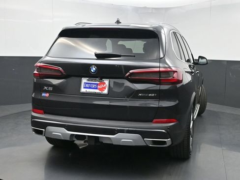 Used 2023 BMW X5 xDrive40i w/ Luxury Seating Package image 44