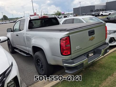 Used 2017 Chevrolet Colorado W/T RWD image 6