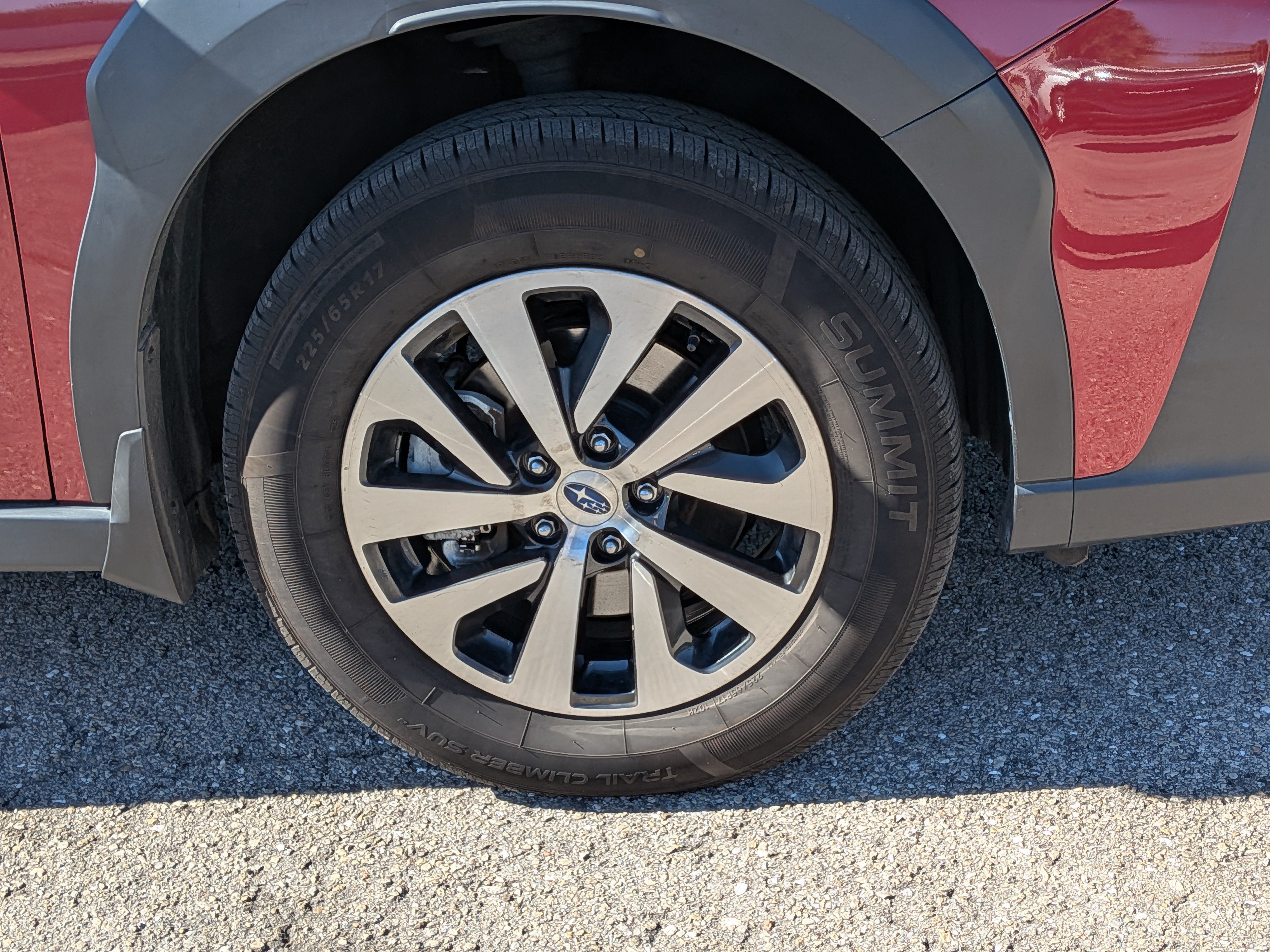 Certified 2023 Subaru Outback Premium AWD/4WD image 11
