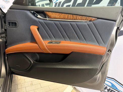 Used 2018 Maserati Quattroporte S GranLusso Q4 image 27