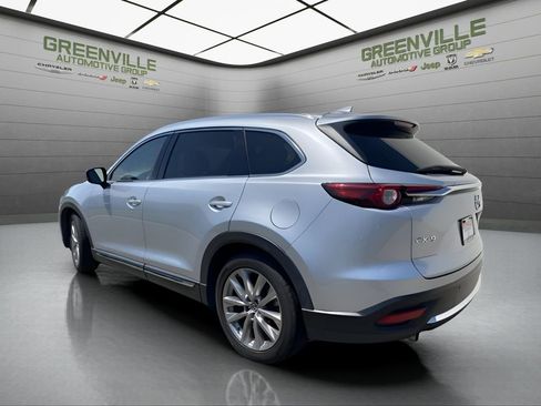 Used 2021 MAZDA CX-9 Grand Touring image 4