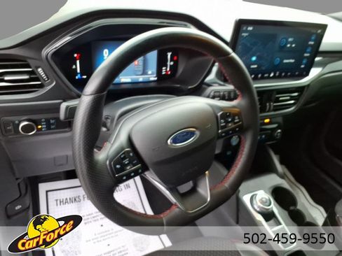 Used 2023 Ford Escape ST-Line w/ Tech Pack #1 image 21