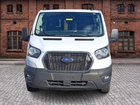 Certified 2024 Ford Transit 250 Low Roof w/ Exterior Upgrade Package image 2