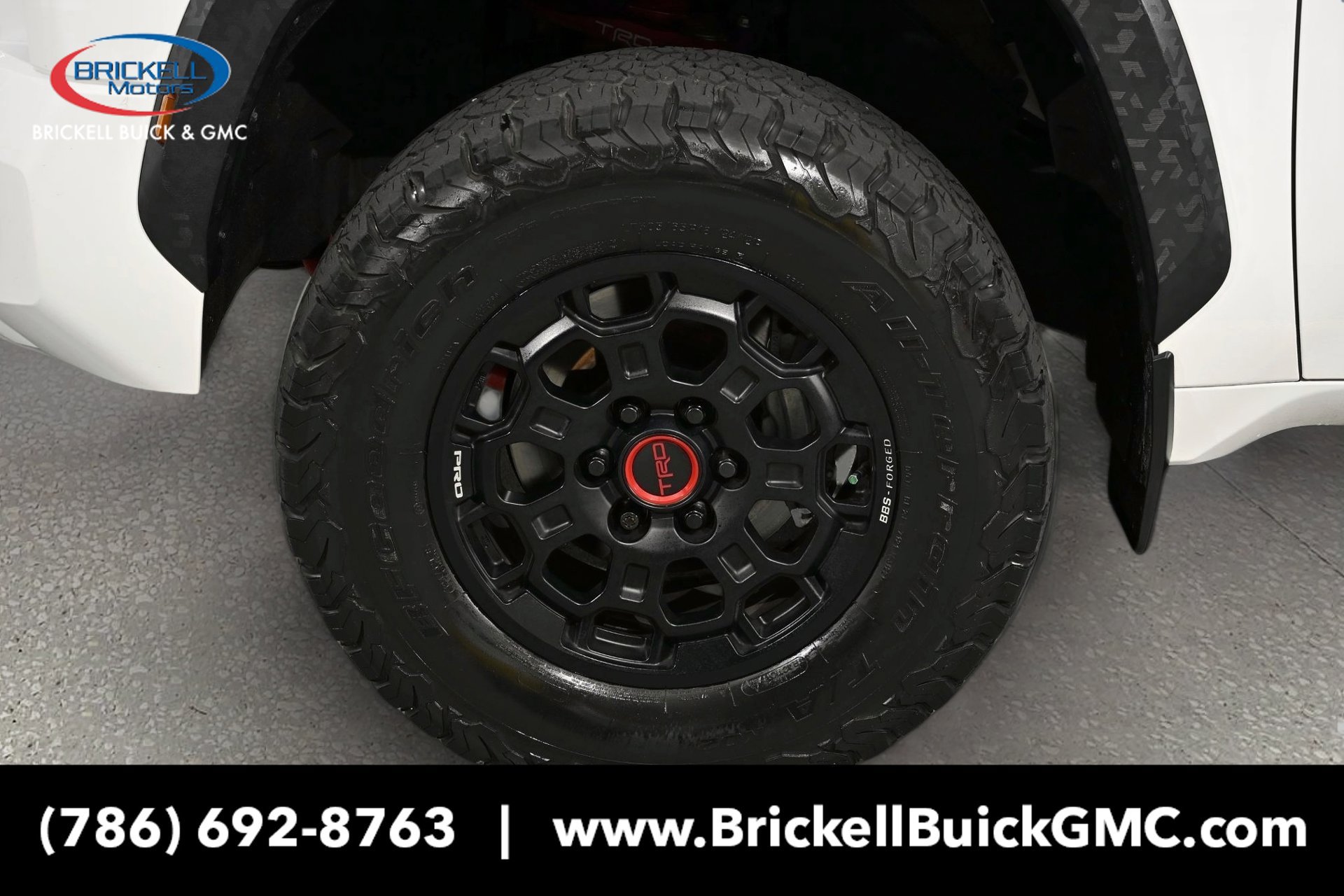 Used 2024 Toyota Tundra TRD Pro AWD/4WD image 35