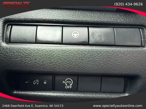 Used 2023 Nissan Rogue SV AWD/4WD image 27