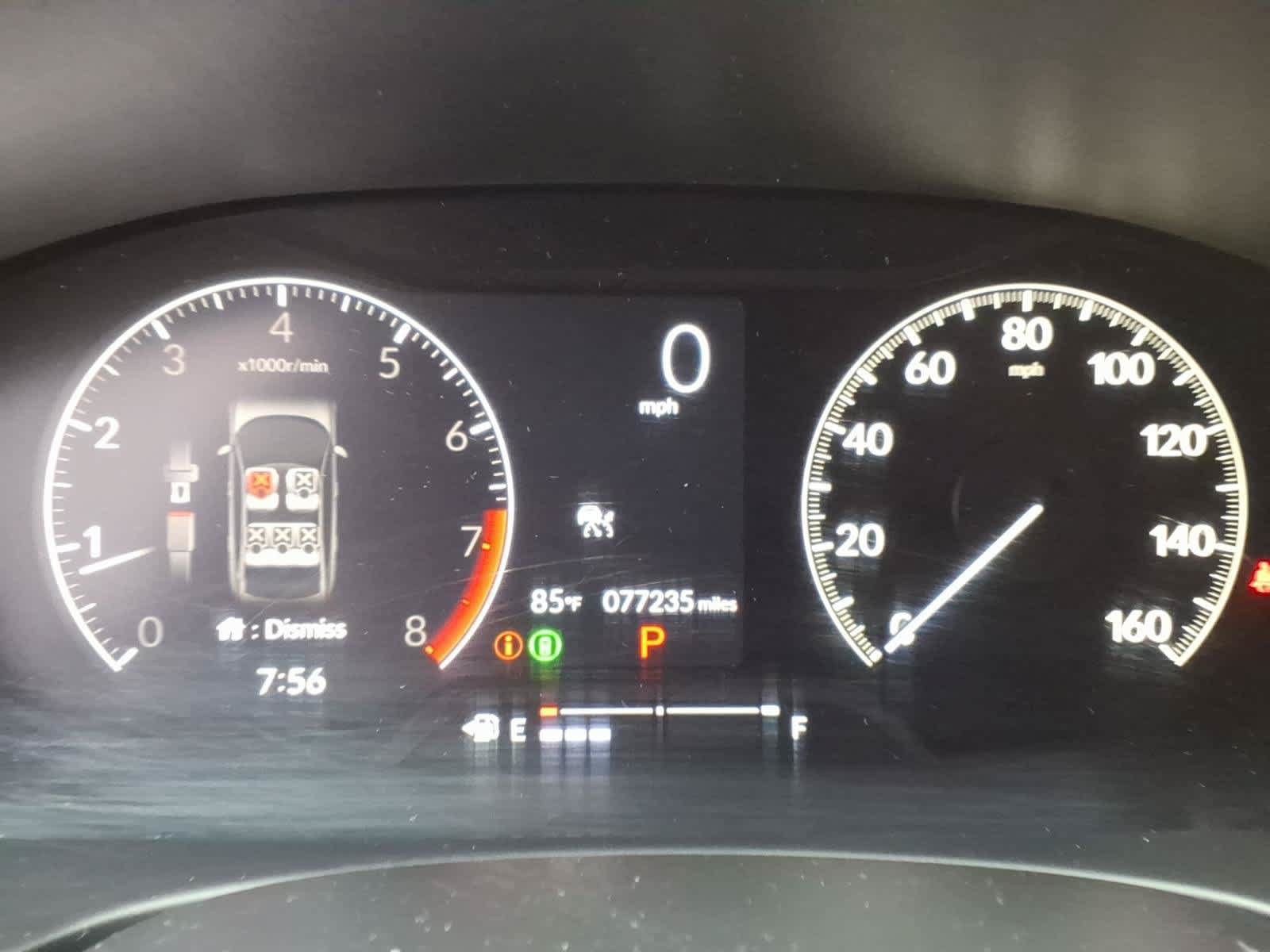 Used 2024 Honda Civic LX image 19