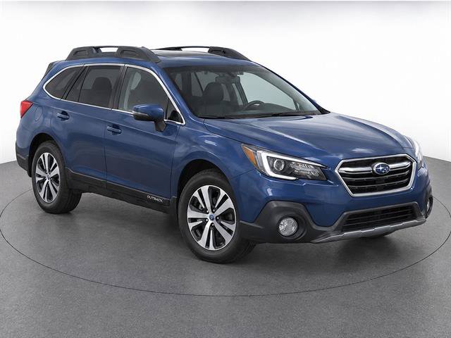 Used 2019 Subaru Outback 2.5i Limited AWD/4WD image 7