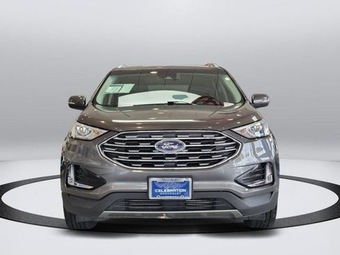 Used 2019 Ford Edge Titanium AWD/4WD image 6