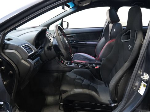 Used 2021 Subaru WRX STI w/ Popular Package #1 AWD/4WD image 30