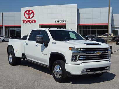 Used 2022 Chevrolet Silverado 3500 High Country w/ Safety Package II