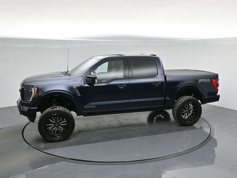 Used 2022 Ford F150 Platinum w/ Equipment Group 701A High image 46