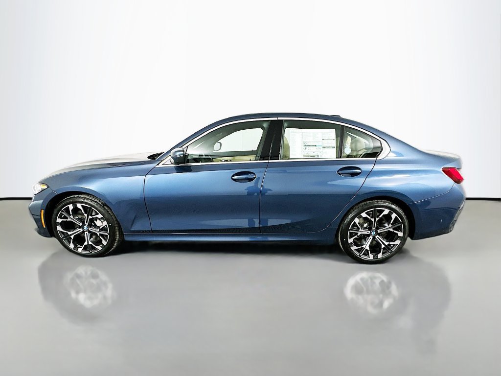 Used 2026 BMW 330i Sedan w/ Premium Package RWD image 8