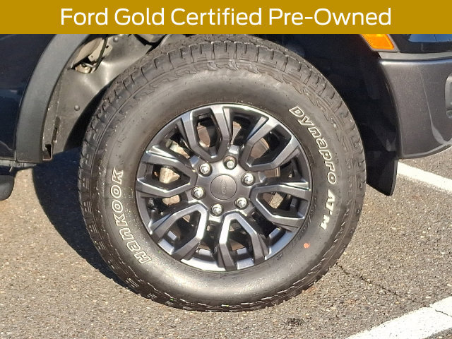 Certified 2023 Ford Ranger XLT w/ Equipment Group 302A High AWD/4WD image 11