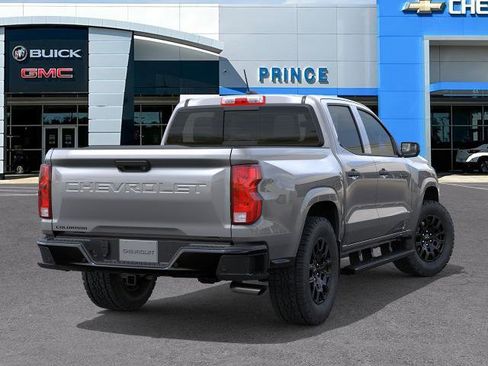 New 2026 Chevrolet Colorado W/T RWD image 4