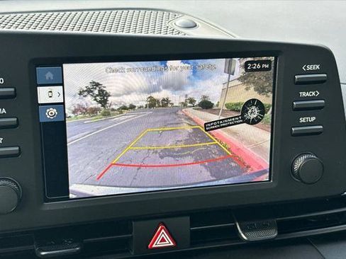 New 2026 Hyundai Elantra SEL Sport image 15