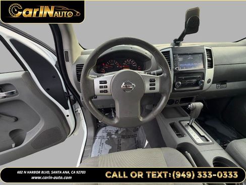 Used 2019 Nissan Frontier S image 17
