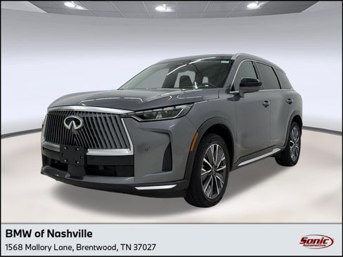 Used 2026 INFINITI QX60 Luxe AWD/4WD image 1