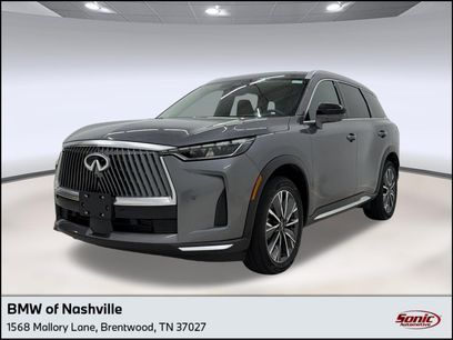 Used 2026 INFINITI QX60 Luxe
