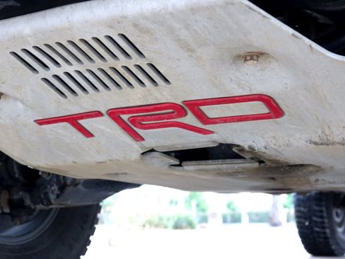 Used 2019 Toyota Tacoma TRD Off-Road w/ TRD Premium Off Road Package image 7