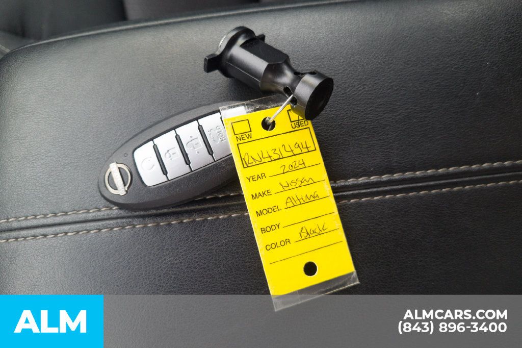 Used 2024 Nissan Altima 2.5 SV FWD image 18