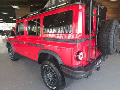 New 2025 INEOS Grenadier image 2