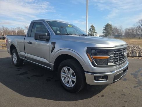 Used 2024 Ford F150 XL w/ Equipment Group 103A High image 1