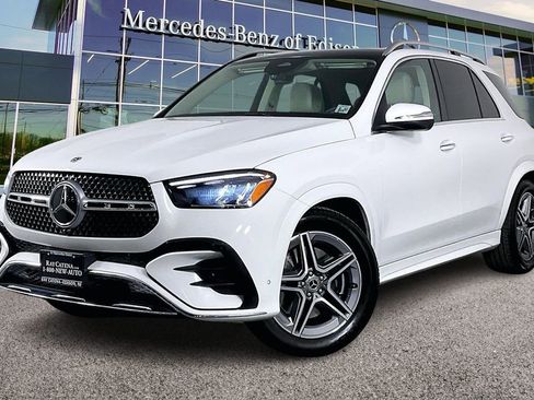 Used 2026 Mercedes-Benz GLE 450 4MATIC image 9