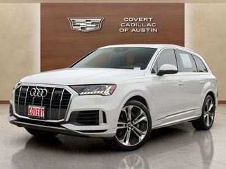 Used 2021 Audi Q7 3.0T Premium Plus video 1