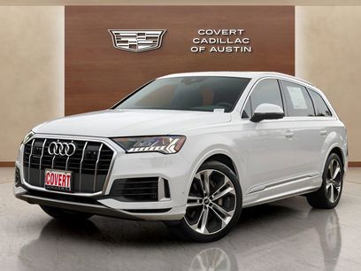 Used 2021 Audi Q7 3.0T Premium Plus