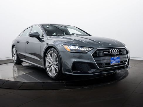 Used 2019 Audi A7 3.0T Prestige w/ Prestige Package image 2