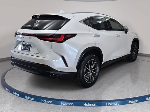 Certified 2025 Lexus NX 350h AWD w/ Accessory Package (2T) image 5