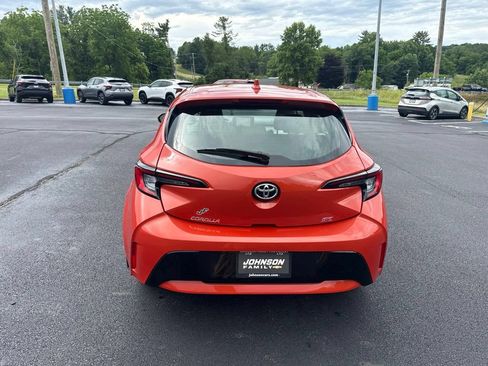 Used 2024 Toyota Corolla SE FWD image 9
