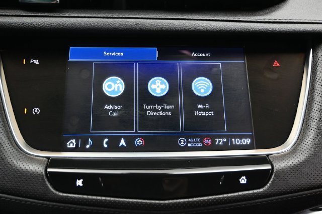 Used 2024 Cadillac XT5 Premium Luxury w/ LPO, Floor Liner Package AWD/4WD image 40