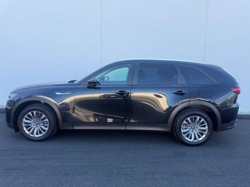 Used 2025 MAZDA CX-90 3.3 Turbo w/ Select Package AWD/4WD image 10