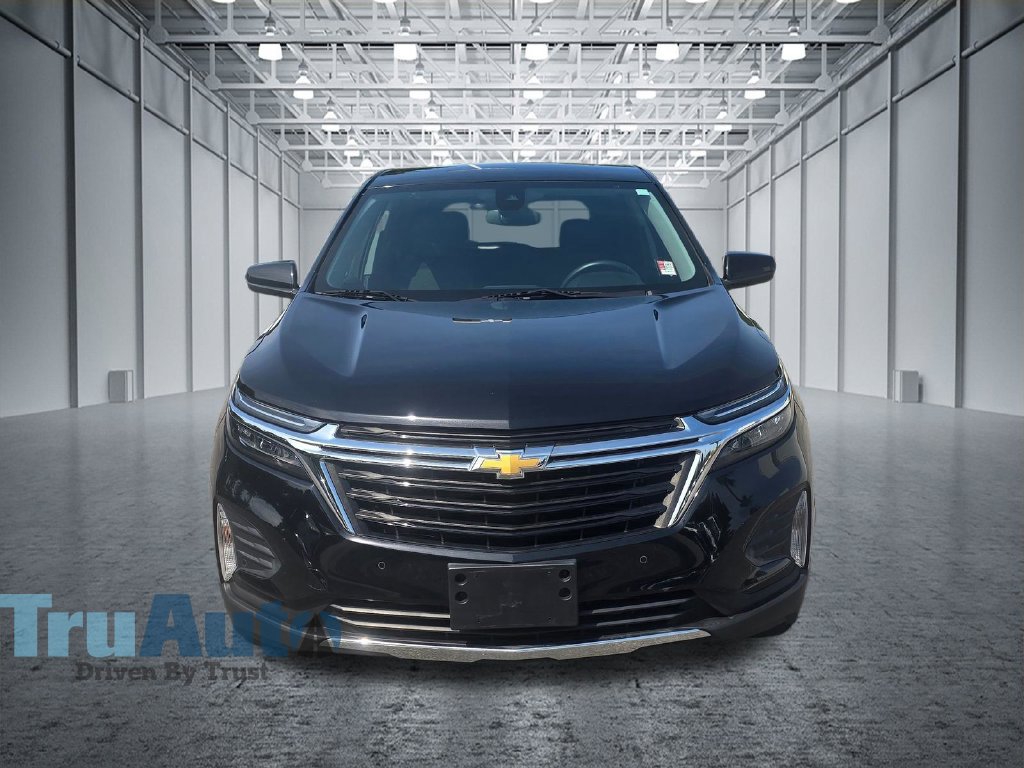 Used 2023 Chevrolet Equinox LT AWD/4WD image 19