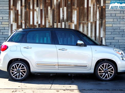 Used 2015 FIAT 500L Lounge image 6