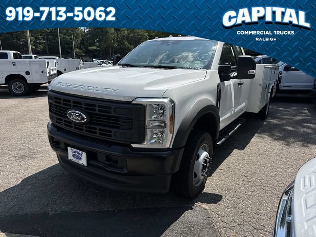 New 2026 Ford F550 4x4 Supercab Super Duty image 5