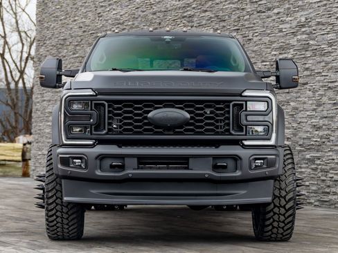 Used 2026 Ford F450 Platinum w/ Platinum Plus Package image 6