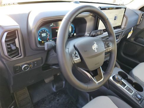 New 2025 Ford Bronco Sport Badlands w/ Sasquatch Badlands Package image 8