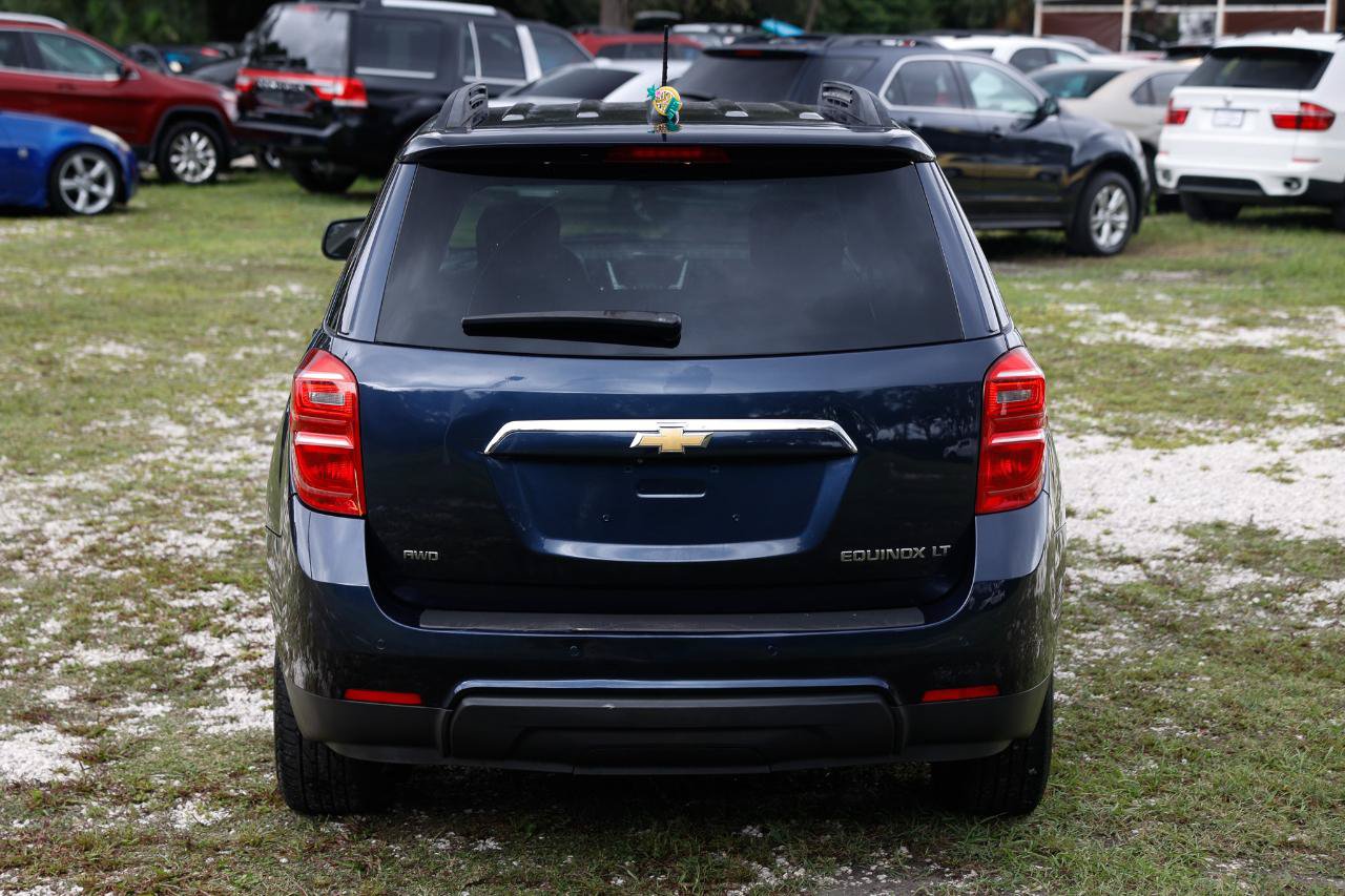Used 2016 Chevrolet Equinox LT w/ Convenience Package AWD/4WD image 9