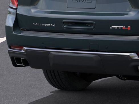 New 2026 GMC Yukon XL AT4 Ultimate AWD/4WD image 14