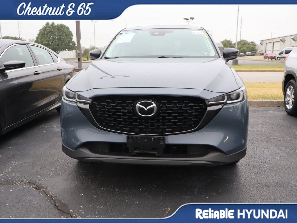 Used 2025 MAZDA CX-5 Carbon Edition AWD/4WD image 6