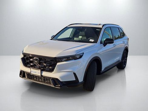 New 2026 Honda CR-V Sport image 7